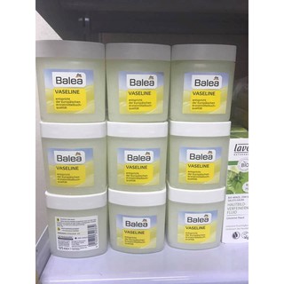 Kem dưỡng nẻ Vaseline Balea