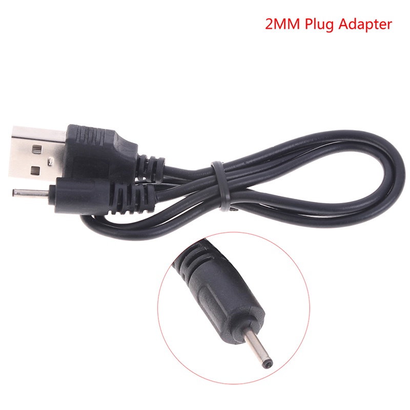 Dây Cáp Sạc Usb 2.0mm Cho Điện Thoại Nokia Ca-100C