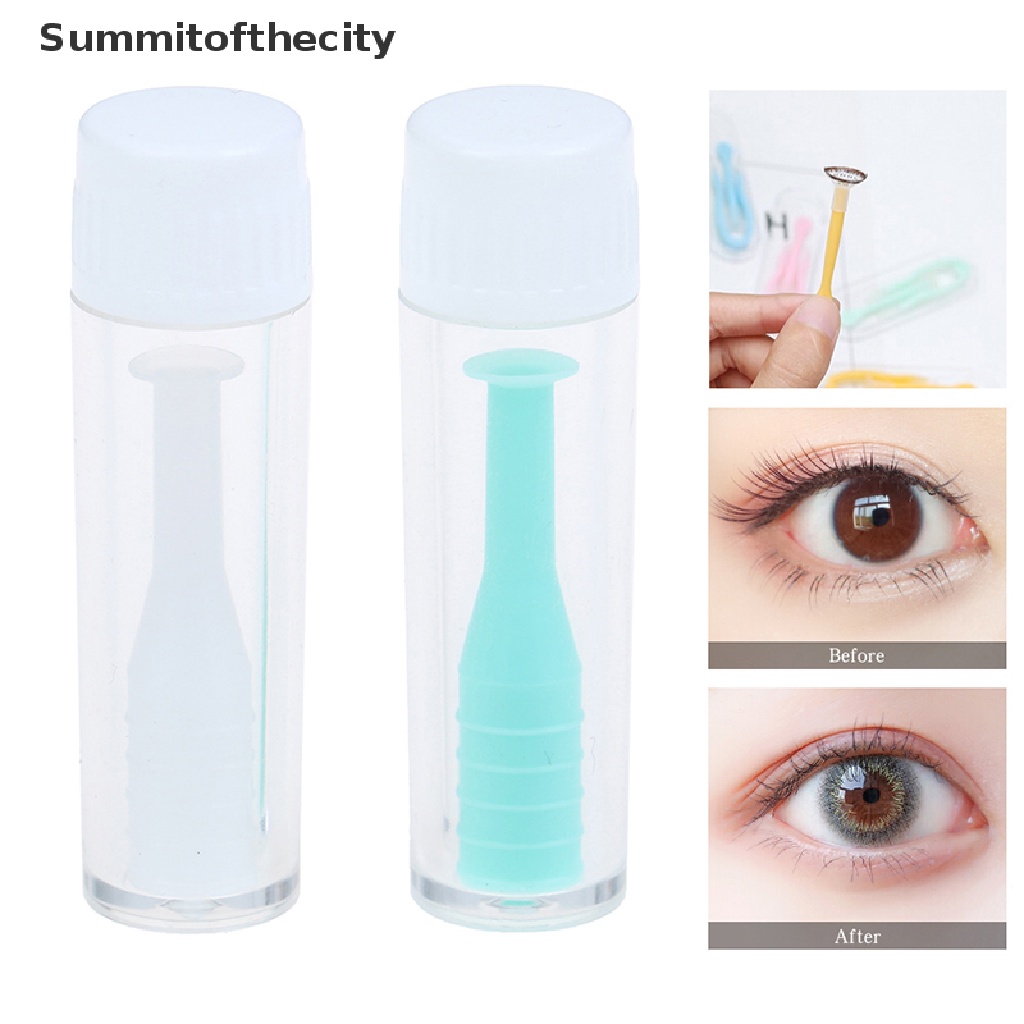 Summitofthecity Dụng Cụ Hỗ Trợ Tháo Kính Áp Tròng Có Giác Hút