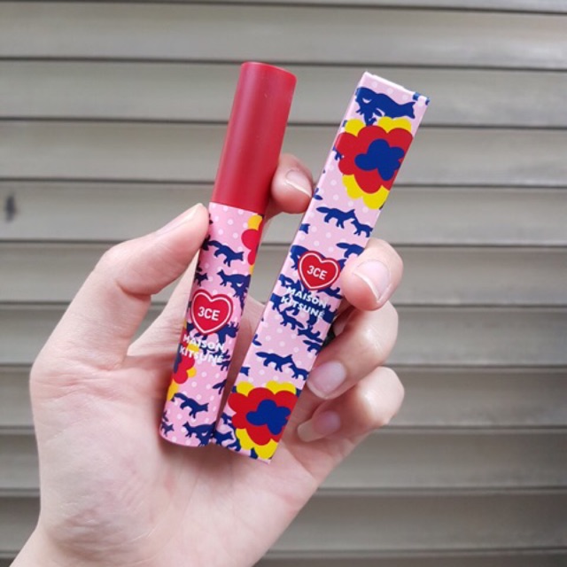 Son kem 3ce velvet liptint maison kitsune