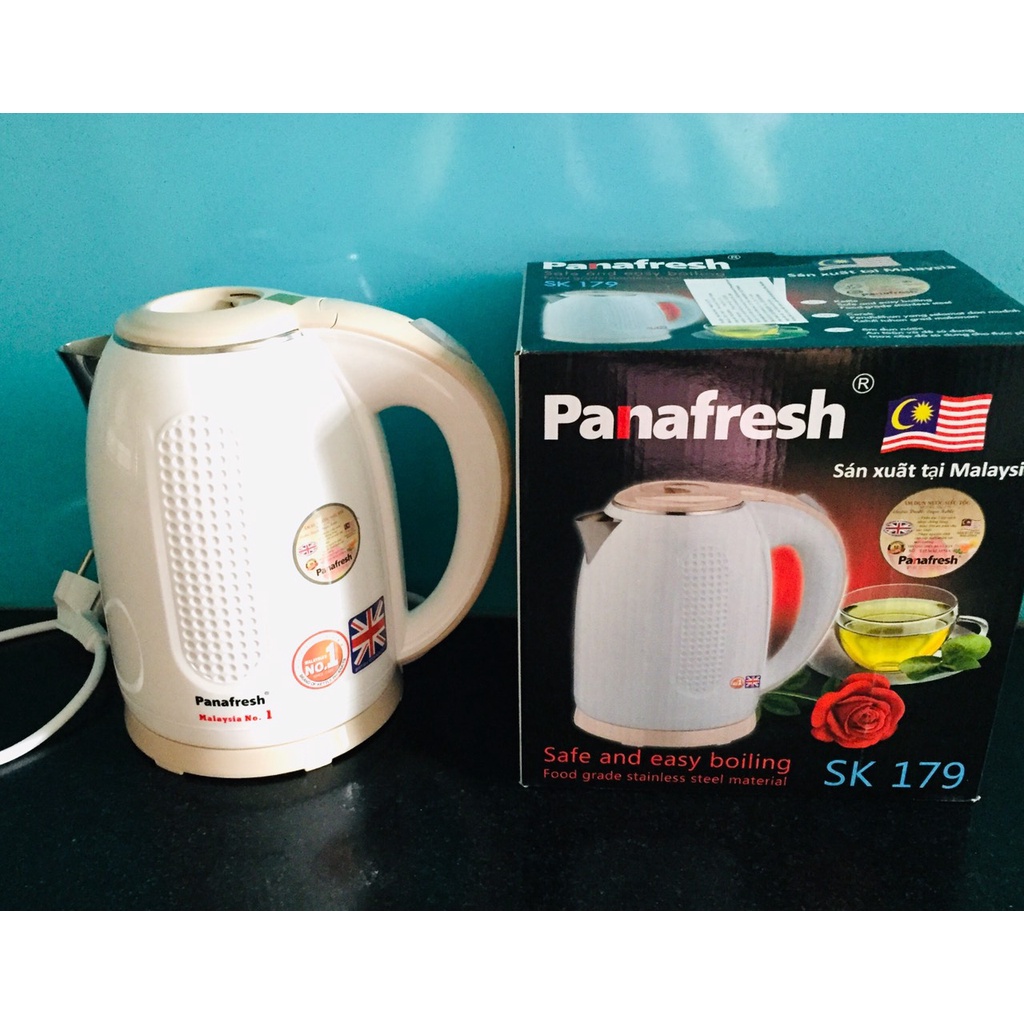Siêu tốc Panafresh SK-179 1,7L