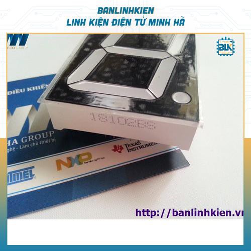 Led 7 Đoạn Kích Thước 1.0, 1.8, 2.3 Inch