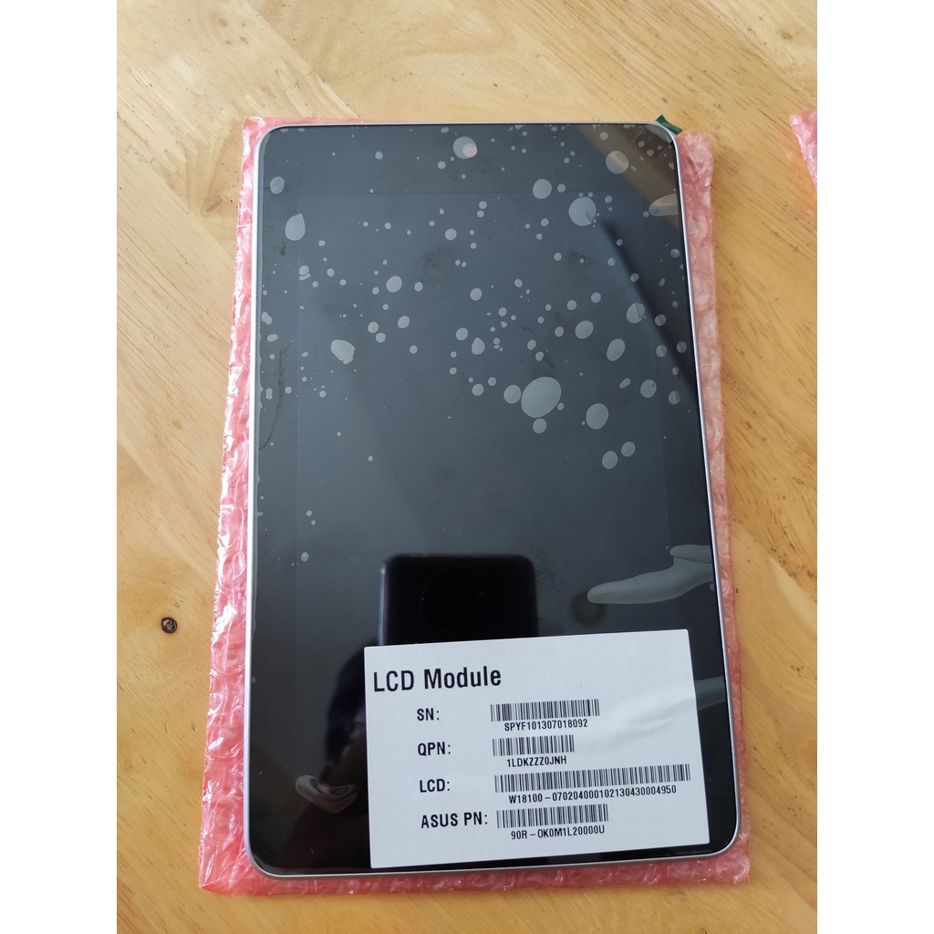 Cụm màn và cảm ứng dùng cho Máy tính bảng Asus 2012 NEXUS 7 ME370