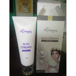 Kem Chống Nắng N Collagen
