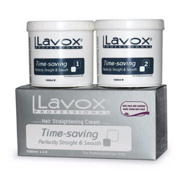 Duỗi Lavox 500ml - Xám, sọc, cam, tím