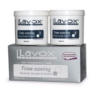 Duỗi lavox 500ml - xám, sọc, cam, tím