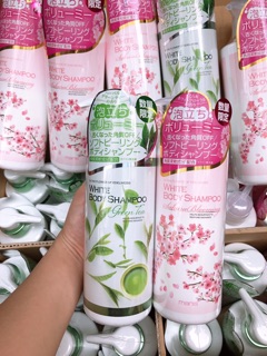 SỮA TẮM TRẮNG MANIS