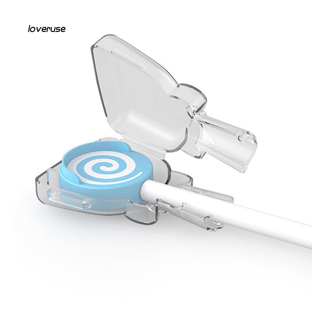 Dụng cụ vệ sinh lưỡi cho bé hình kẹo mút