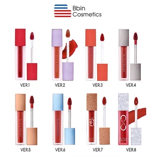 Son kem lì Black Rouge Air Fit Velvet Tint Ver a12