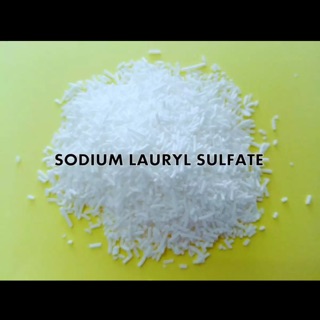 Chất tạo bọt SODIUM LAURYL SULFATE ( SLS)