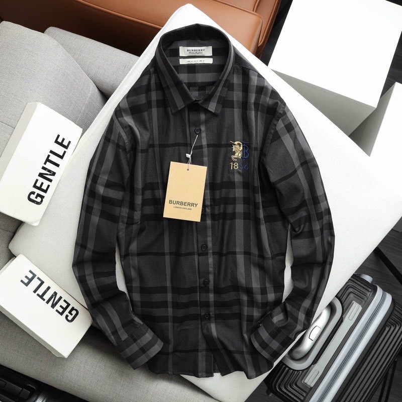 [VIDEO ẢNH THẬT] Áo sơ mi NAM [BBR][BAO ĐỔI TRẢ] chất vải siêu mát, mịn, không nhăn | BigBuy360 - bigbuy360.vn