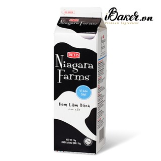 Kem Topping Niagara Farms 1kg