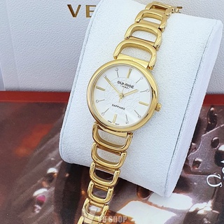 Đồng hồ nữ Sunrise 9997SA Lắc tay Chính hãng