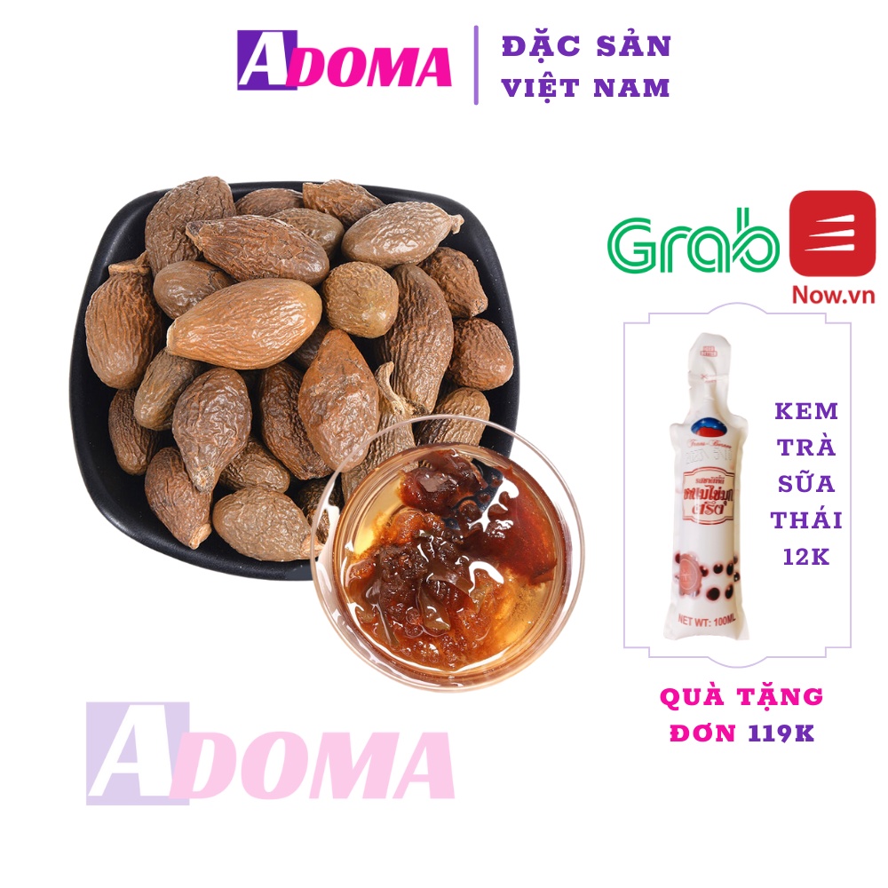 Hạt ươi bay Lâm Đồng loại đặc biệt siêu nở ( Hạt size lớn) Gói 1kg