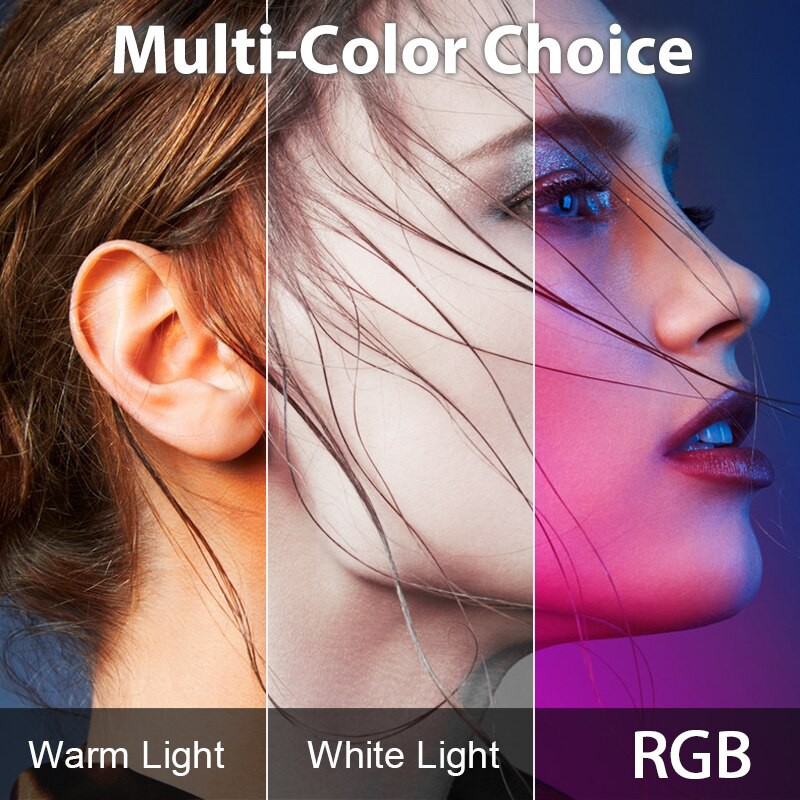 Đèn led RGB Ulanzi VL49 RGB