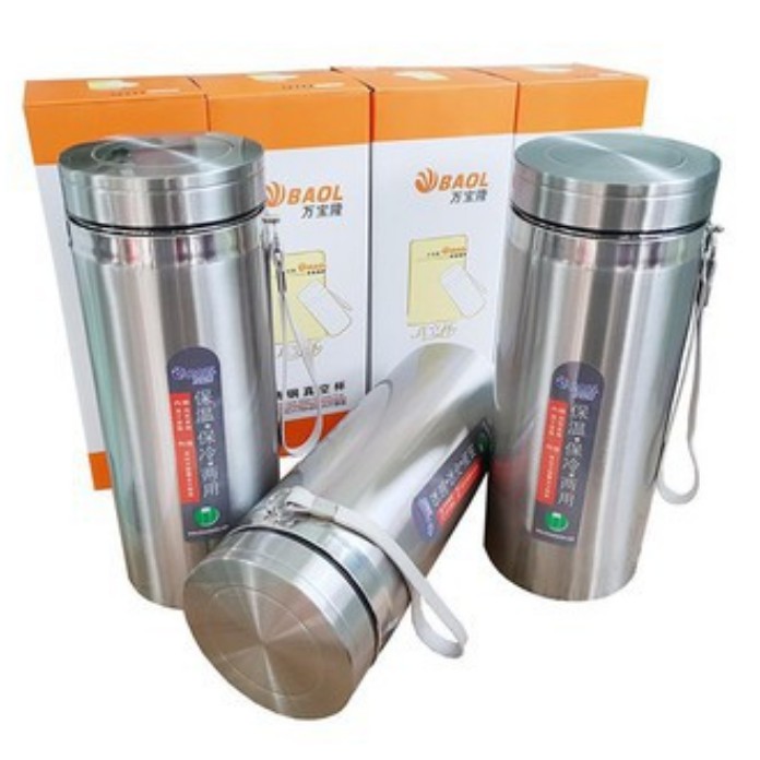 Bình Giữ Nhiệt 1200ml Kèm Túi Đựng Bình Giữ Nhiệt