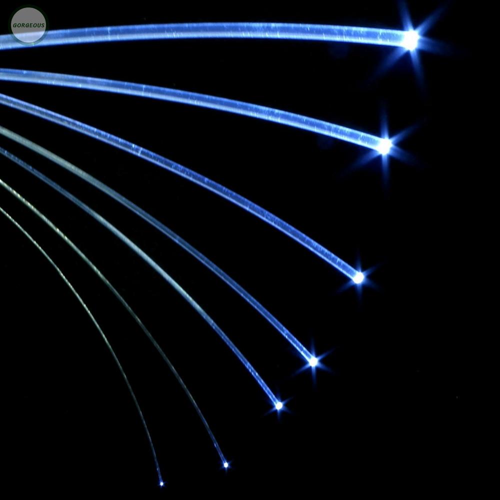 Dây sợi quang đường kính 2mm cho đèn led xe hơi