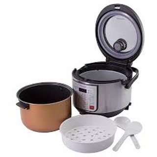 [ELHAP1 giảm tối đa 200K] Nồi Cơm Điện Tử Lock&Lock EJR151 (1.8L) - Đen - Hàng chính hãng