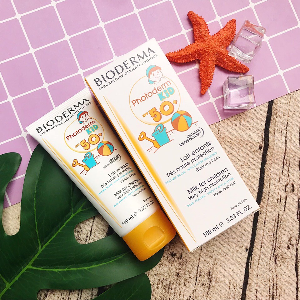 Kem chống nắng Bioderma Photoderm Kid SPF50+