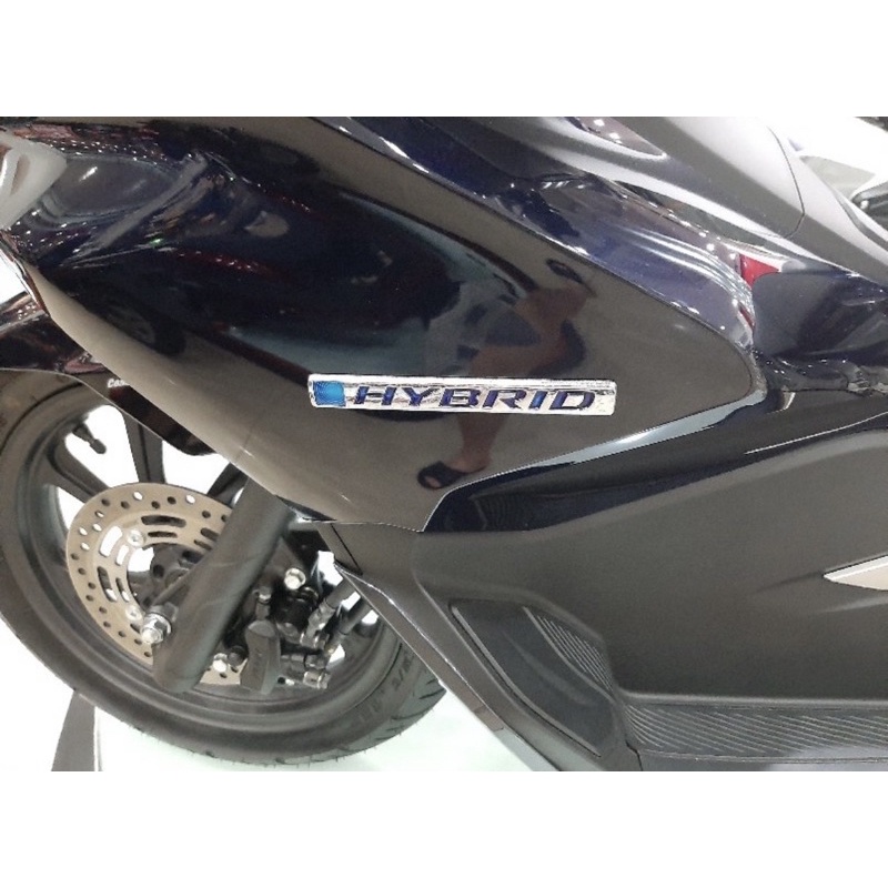 Tem chữ nỗi PCX 150 chính hãng honda (giá 1 bên)