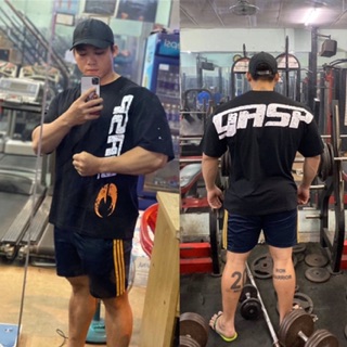 Áo Oversize GASP - chất lượng châu âu