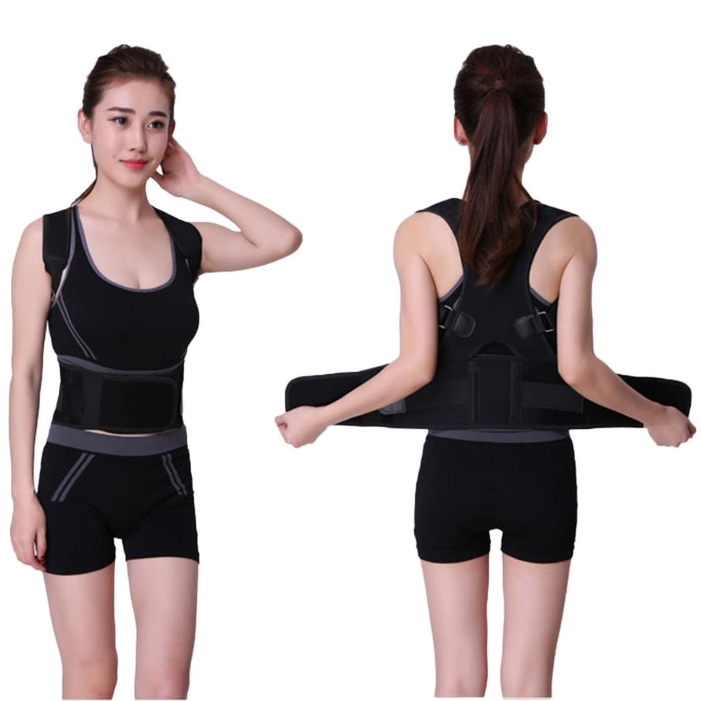 Đai đeo điều chỉnh tư thế lưng