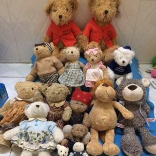 Gấu bông teddy