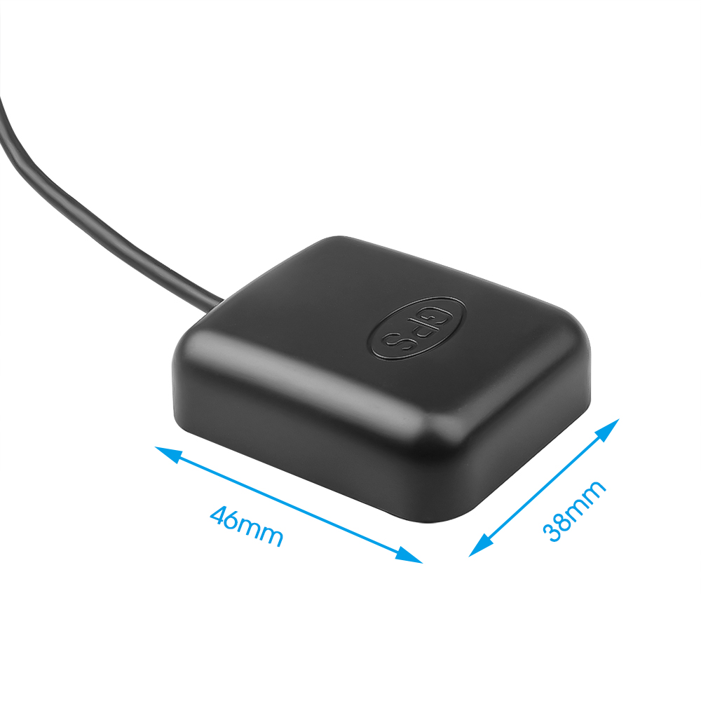 Cáp Ăng Ten KEBIDUMEI Hỗ Trợ Định Vị GPS Cao Cấp Với Đầu Nối SMA 1575.42Mhz 3M