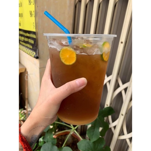 Trà tắc , trà đào , trà vải