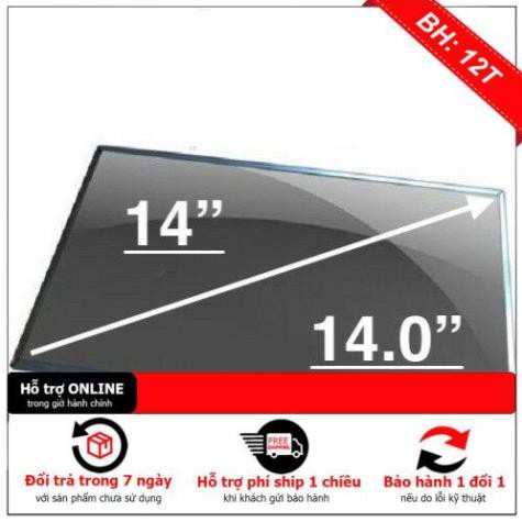 [BH12TH] Màn hình laptop HP Probook 4411S 4416s 4425s 4431s 14.0" 1366x768 | BigBuy360 - bigbuy360.vn