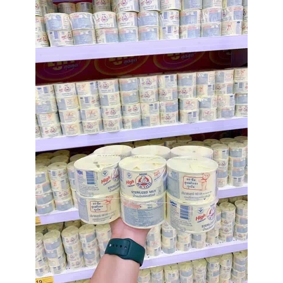 Sữa gấu Nestle' 140ml Thái Lan