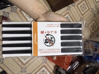 Đũa Nhật kháng khuẩn Kikkoman