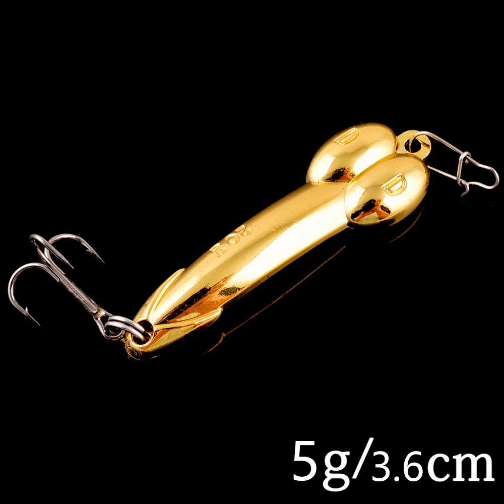 Mồi Câu Cá Giả Bằng Kim Loại Hình Cá DANILO DD|Mồi Câu Cá Giả Bằng Kim Loại Cứng Đính Sequin 5g 10g 15g 20g