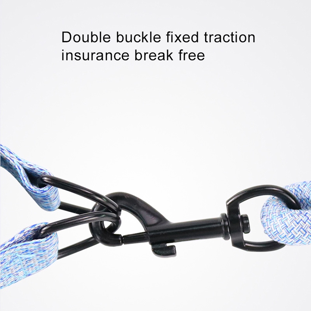 Dây Đeo Cổ Dắt Thú Cưng Đi Dạo Nhiều Màu Sắc