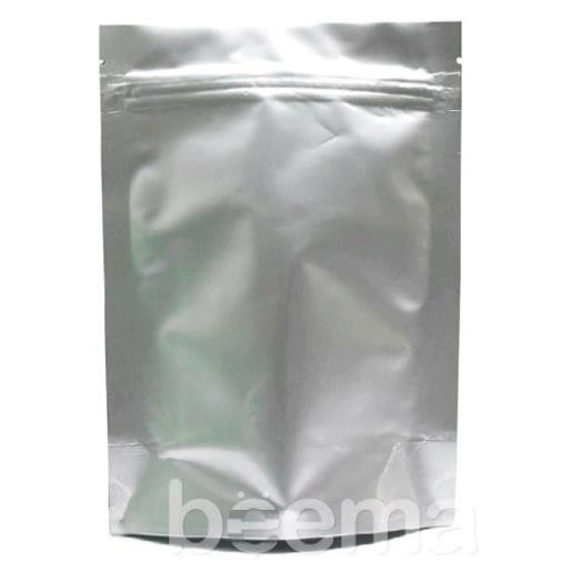 [Hàng xuất khẩu] 1KG TÚI ZIP BẠC 20x28cm [loại túi đựng 500G khô gà]