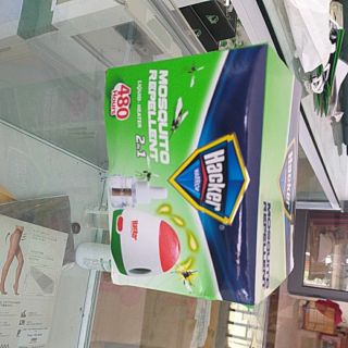 Đèn đuổi muỗi Hacker
