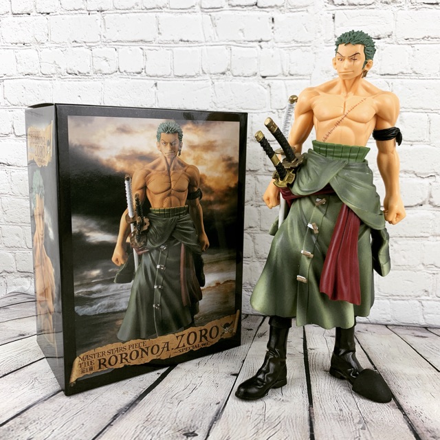 Mô hình - Roronoa zoro - one piêc- figure