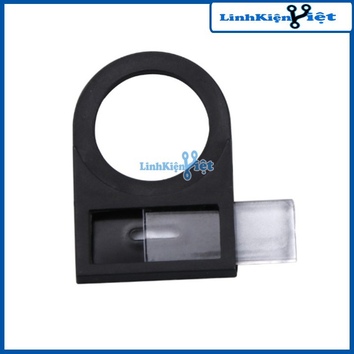 Bộ Nhãn Dán Tủ Điện 22mm Thẻ Ghi Tên (10 chiếc, 50 chiếc)