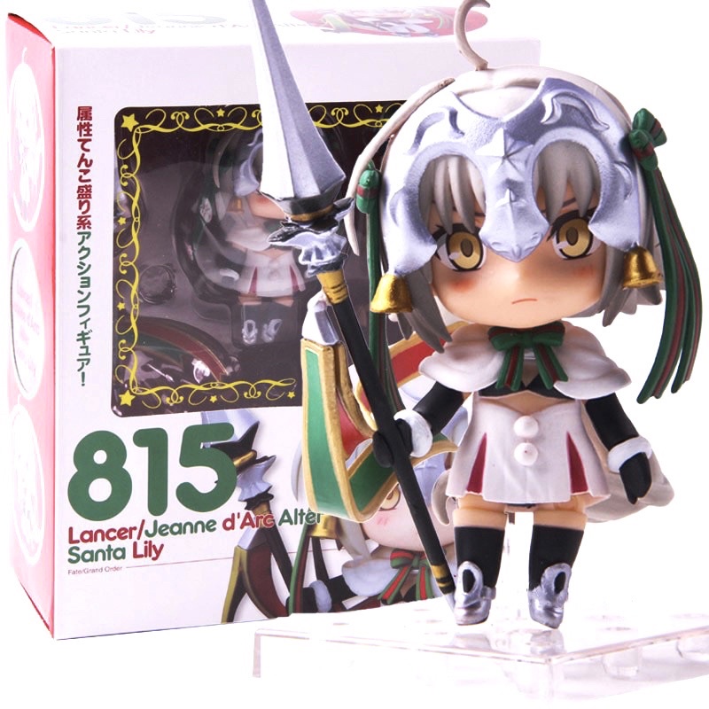 mô hình Nendoroid lancer jeanne D’arc alter santa lylyFate staynight