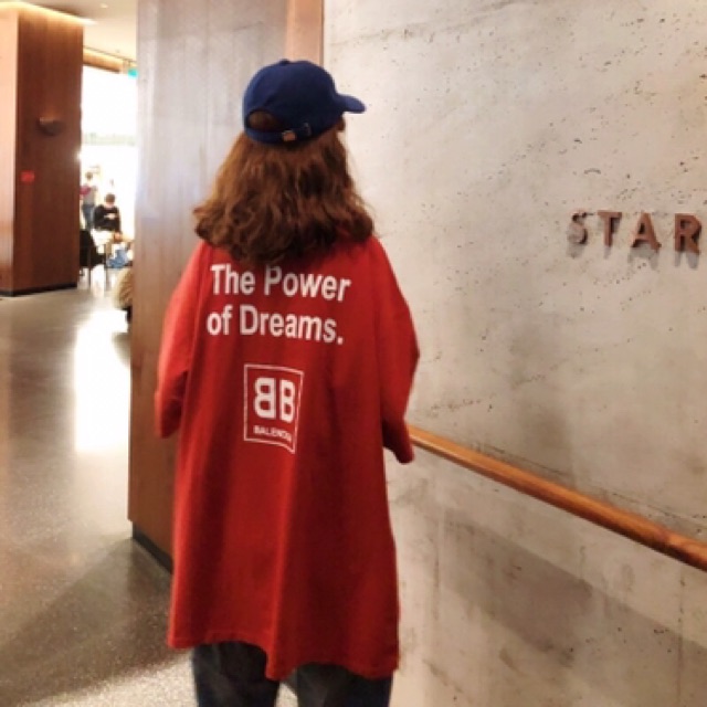 Áo Thun THE POWER Unisex A028 | BigBuy360 - bigbuy360.vn