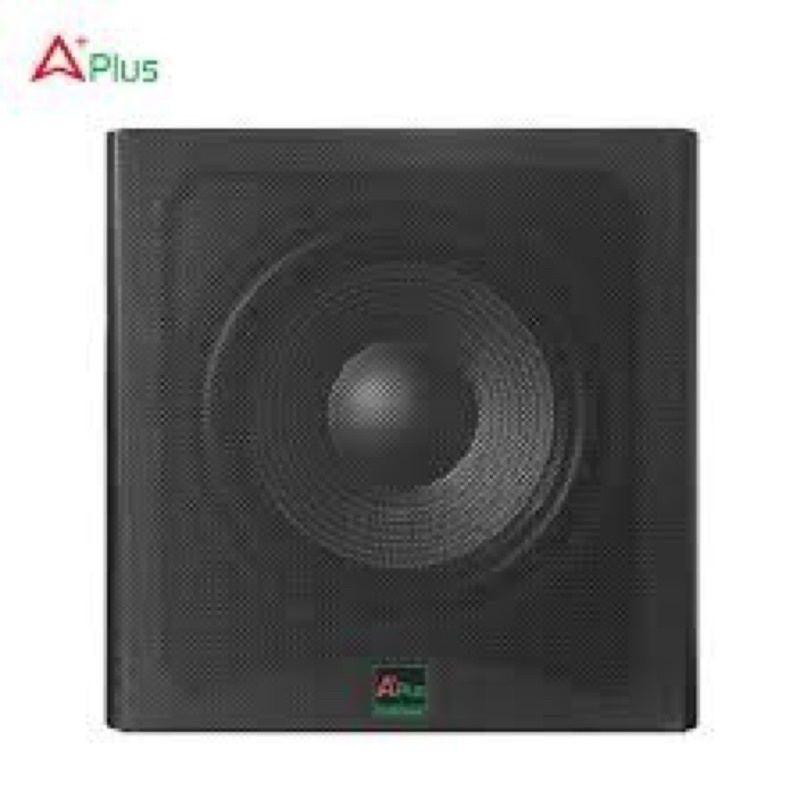 Loa trầm - sub điện Aplus 120P bass 30 - Đánh phía trước, tiếng bass sâu, uy lực