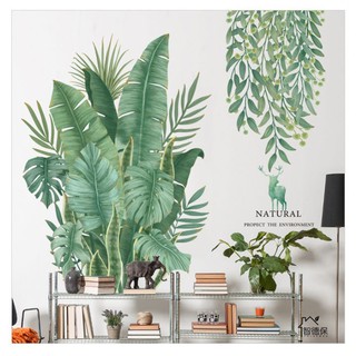 Decal Trang Trí Tường