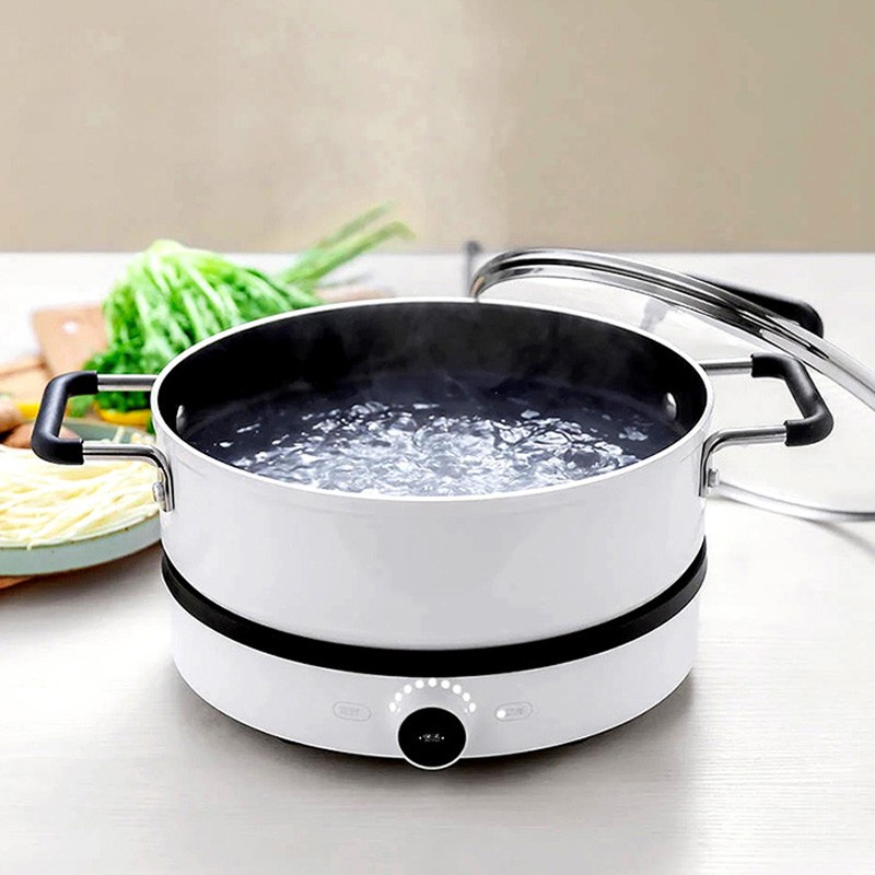 Nồi lẩu Mijia Induction Cooker-Nồi lẩu xiaomi Mijia Induction Cooker GJT02CM