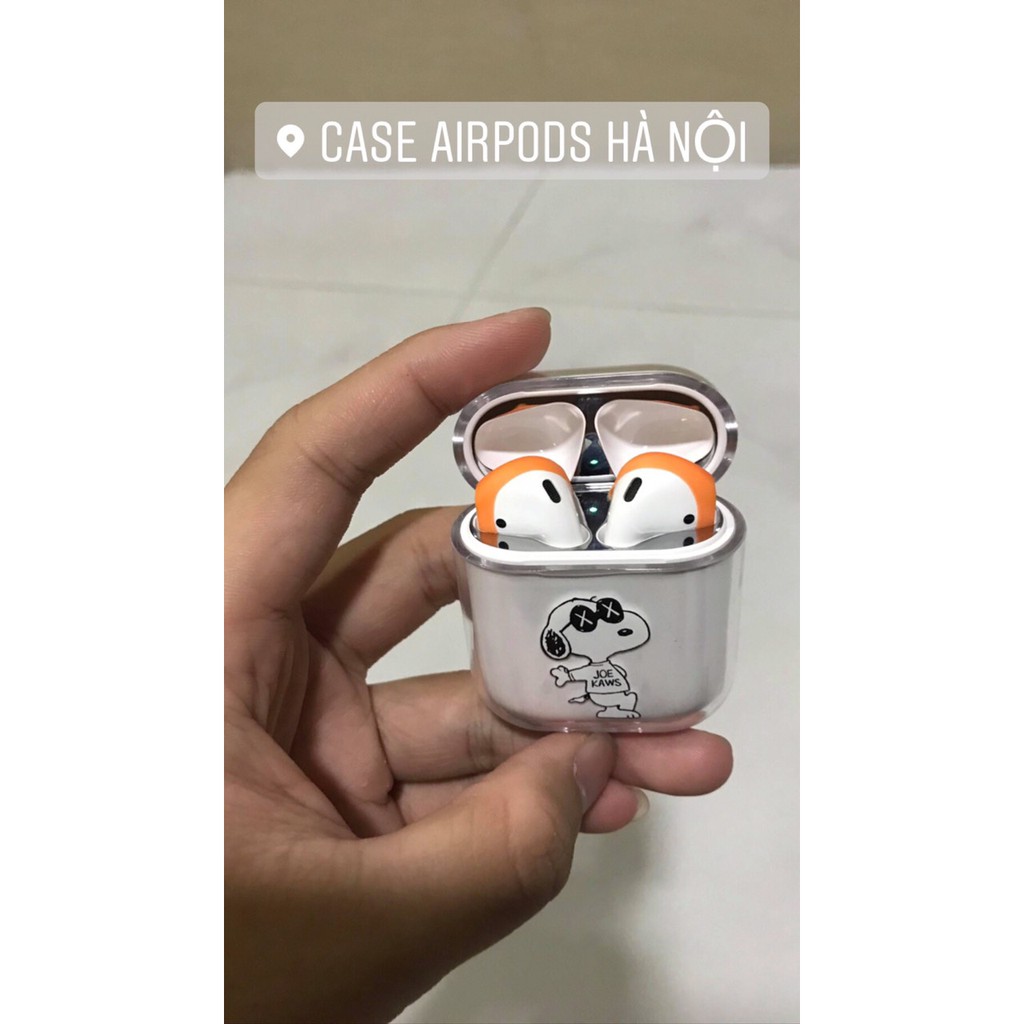 Combo Bọc tai nghe AirPods và dây chống rơi | BigBuy360 - bigbuy360.vn