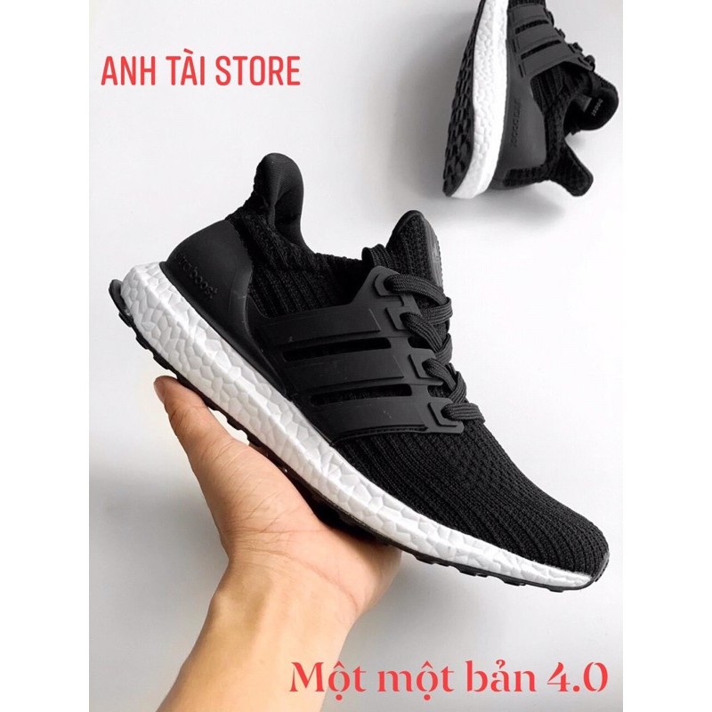 (Bản zep⚡️Tặng ful bok tất quà⚡️)Giày thể thao,sneakrs nam nữ ULT 4.0 đế bót mềm nhẹ êm chân chống trơn trượt G922