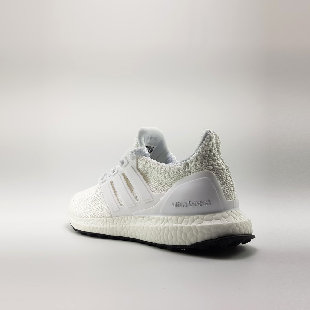 [video+ảnh thực] Giày Sneaker ultra boost 4.0 white