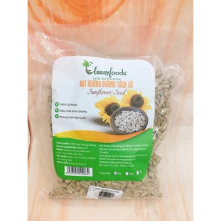 Hạt Hướng Dương Tách Vỏ 250gr- Giao Thương Hiệu Ngẫu Nhiên