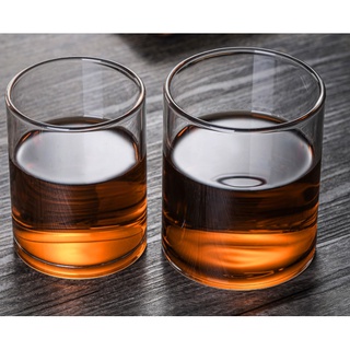 Cốc trà/cà phê thủy tinh không quai 200ml