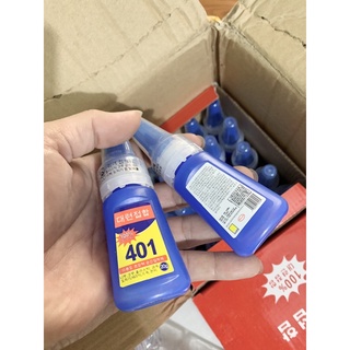 Keo 401 gắm móng úp ( Chính Hãng)