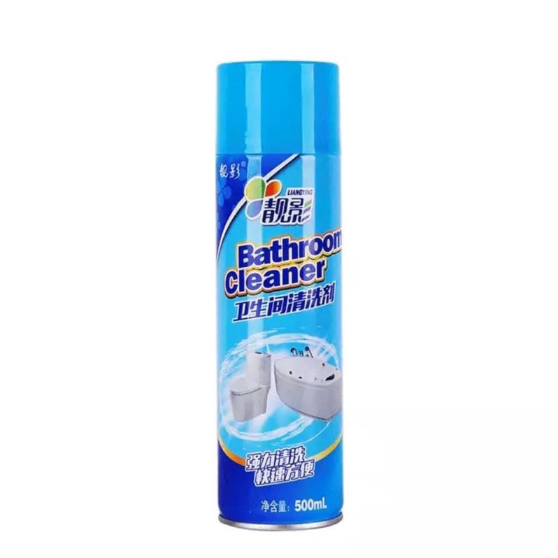 BÌNH XỊT TẨY ĐA NĂNG NHÀ TẮM BATHROOM CLEANER